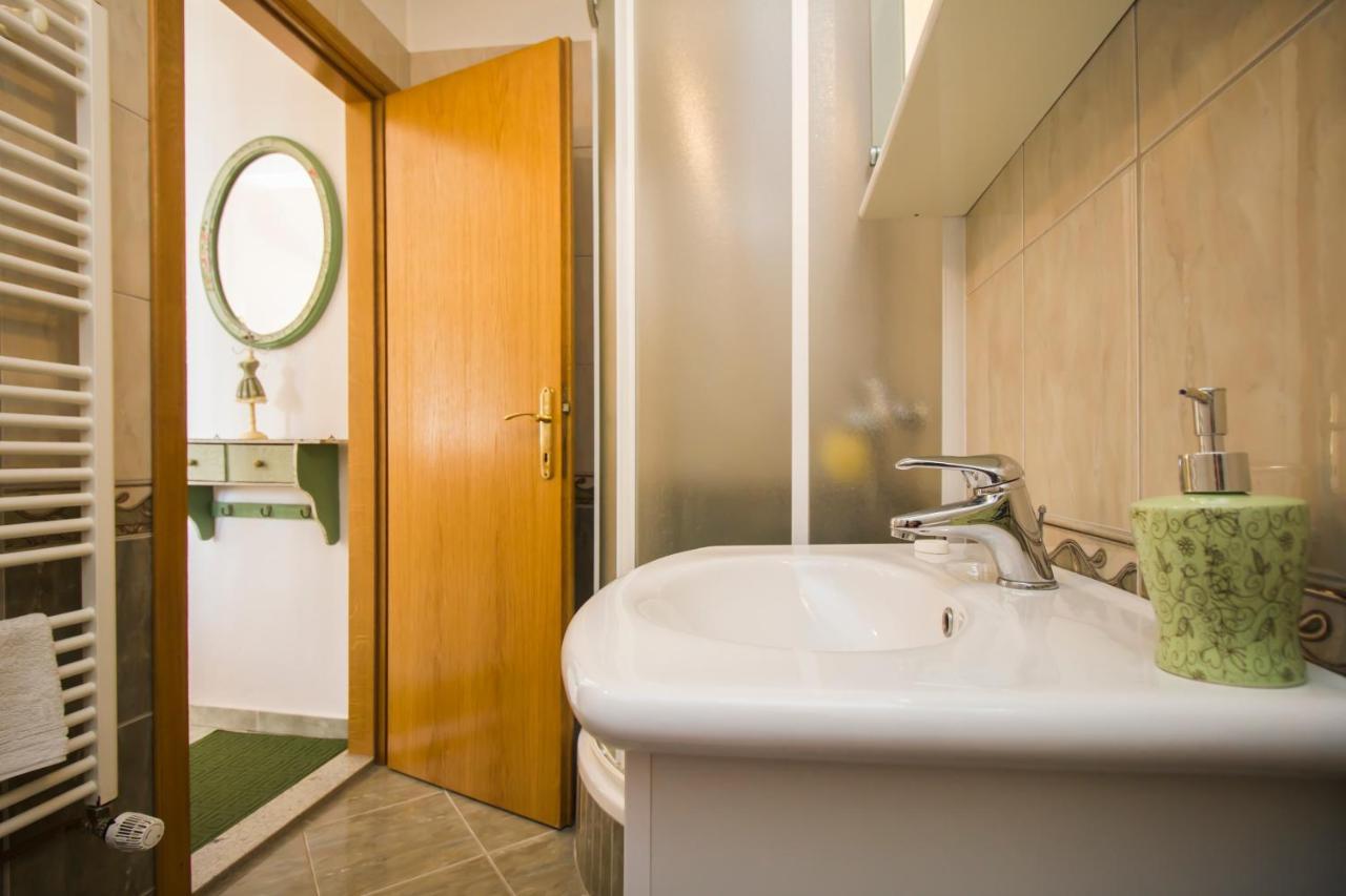 House Kvin Apartment Baska Voda Exterior photo