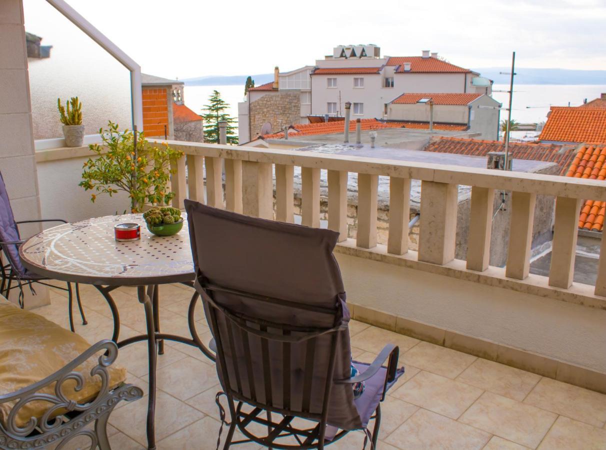 House Kvin Apartment Baska Voda Exterior photo